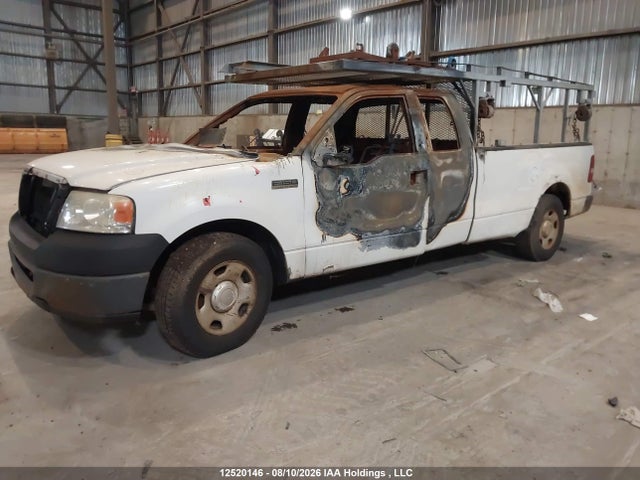 Aukcja sprzedaży 2006 Ford F-150, vin: 1FTVX12596NB84236, numer aukcji: 12520146