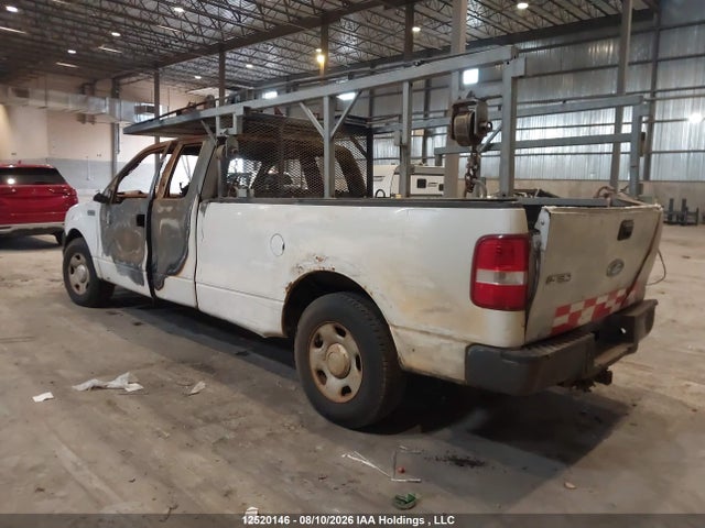 Aukcja sprzedaży 2006 Ford F-150, vin: 1FTVX12596NB84236, numer aukcji: 12520146