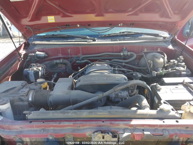 2001 Toyota Tundra Access Cab/access Cab Sr5 მანქანა იყიდება აუქციონზე, vin: 5TBRT34191S147041, აუქციონის ნომერი: 12520159