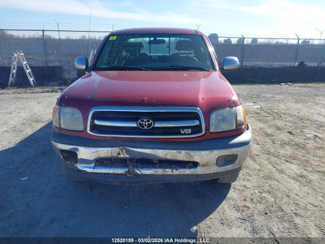 2001 Toyota Tundra Access Cab/access Cab Sr5 მანქანა იყიდება აუქციონზე, vin: 5TBRT34191S147041, აუქციონის ნომერი: 12520159