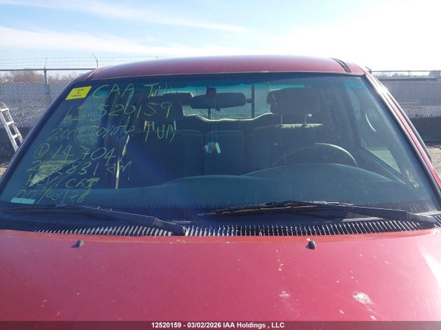 2001 Toyota Tundra Access Cab/access Cab Sr5 მანქანა იყიდება აუქციონზე, vin: 5TBRT34191S147041, აუქციონის ნომერი: 12520159