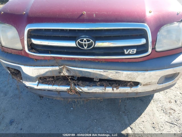 2001 Toyota Tundra Access Cab/access Cab Sr5 მანქანა იყიდება აუქციონზე, vin: 5TBRT34191S147041, აუქციონის ნომერი: 12520159