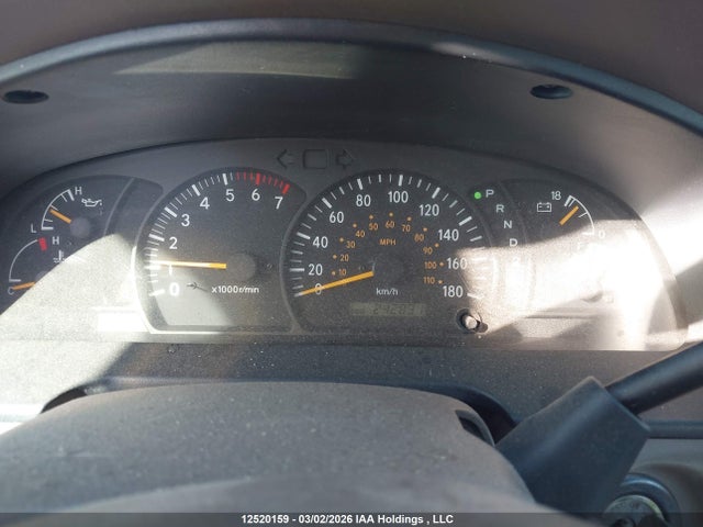 2001 Toyota Tundra Access Cab/access Cab Sr5 მანქანა იყიდება აუქციონზე, vin: 5TBRT34191S147041, აუქციონის ნომერი: 12520159