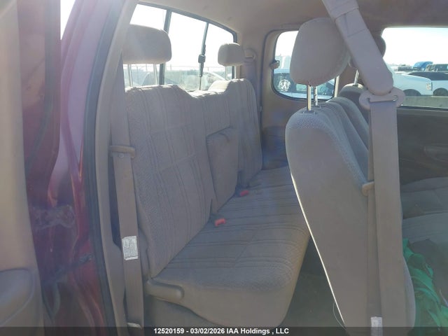 2001 Toyota Tundra Access Cab/access Cab Sr5 მანქანა იყიდება აუქციონზე, vin: 5TBRT34191S147041, აუქციონის ნომერი: 12520159