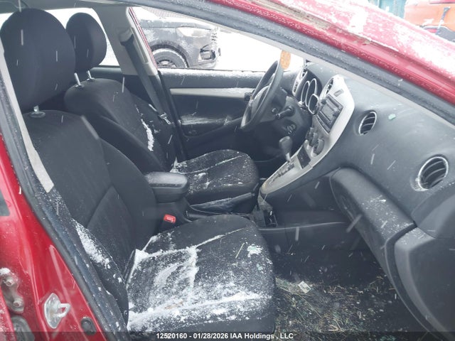 12520160 :رقم المزاد ، 2T1KU4EE2DC033683 vin ، 2013 Toyota Corolla Matrix مزاد بيع