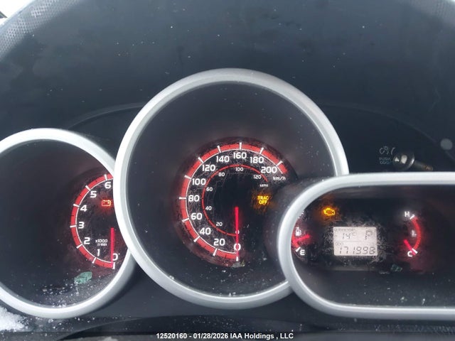 12520160 :رقم المزاد ، 2T1KU4EE2DC033683 vin ، 2013 Toyota Corolla Matrix مزاد بيع