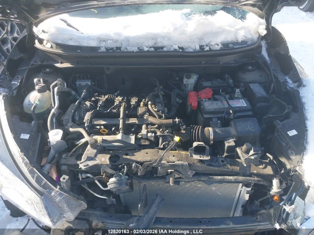 3N1CP5CV8NL474370 Nissan Kicks