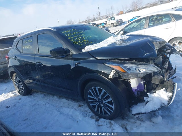 3N1CP5CV8NL474370 Nissan Kicks
