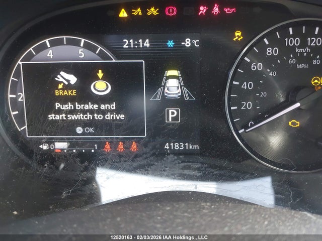 3N1CP5CV8NL474370 Nissan Kicks