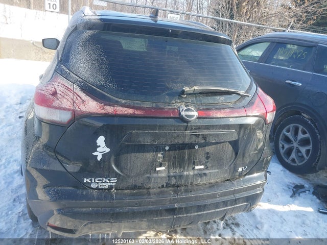 3N1CP5CV8NL474370 Nissan Kicks