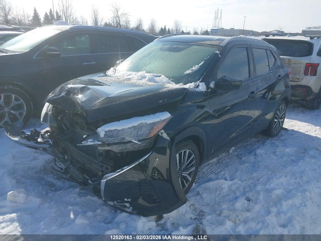 3N1CP5CV8NL474370 Nissan Kicks