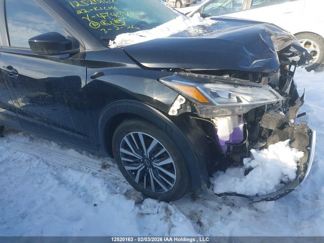 3N1CP5CV8NL474370 Nissan Kicks
