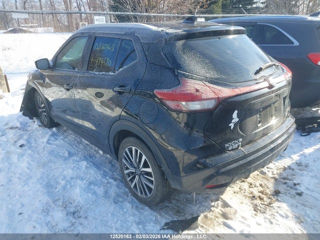 3N1CP5CV8NL474370 Nissan Kicks