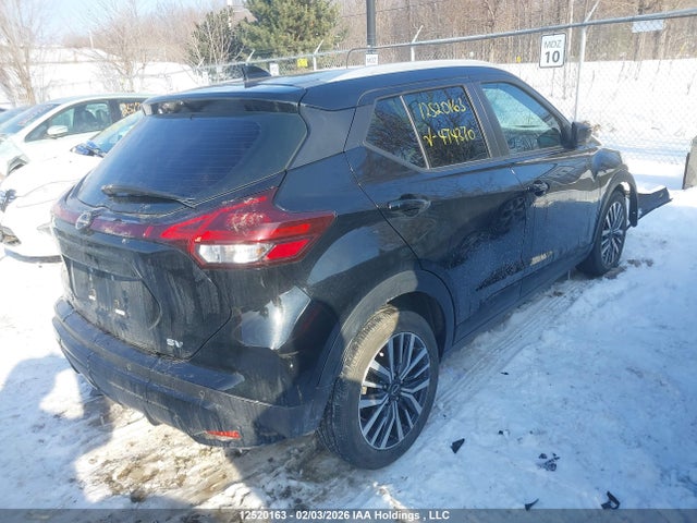 3N1CP5CV8NL474370 Nissan Kicks