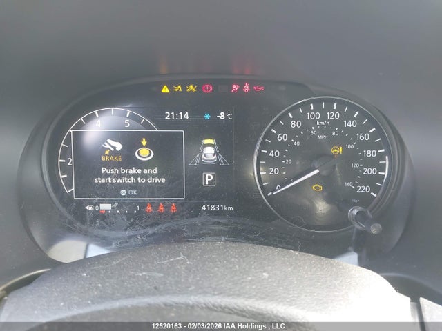 3N1CP5CV8NL474370 Nissan Kicks