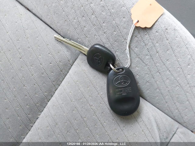 5TDKZ3DC4HS769016 Toyota Sienna Le V6