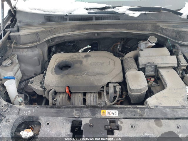 5NMZUDLBXHH039691 Hyundai SANTA FE SPORT