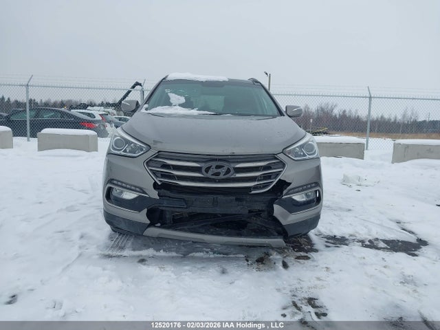 5NMZUDLBXHH039691 Hyundai SANTA FE SPORT