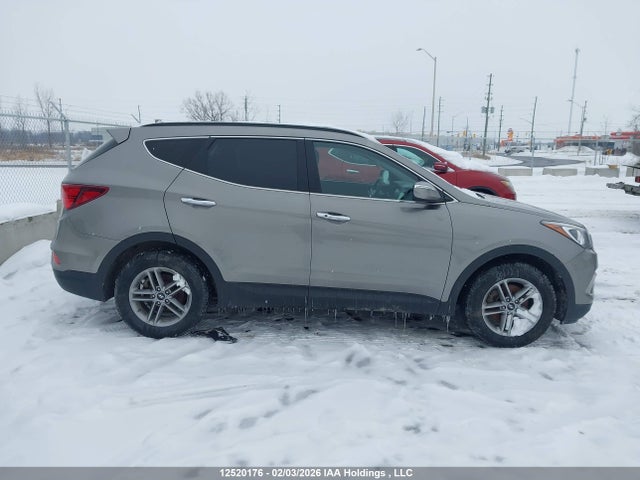 5NMZUDLBXHH039691 Hyundai SANTA FE SPORT