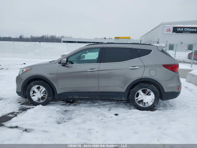 5NMZUDLBXHH039691 Hyundai SANTA FE SPORT