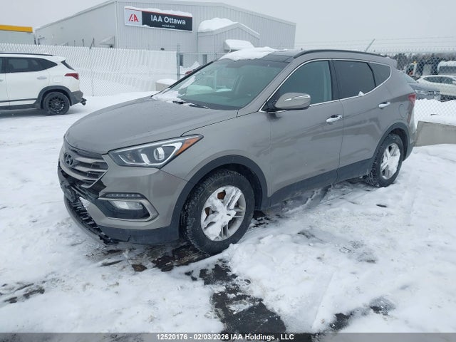 5NMZUDLBXHH039691 Hyundai SANTA FE SPORT