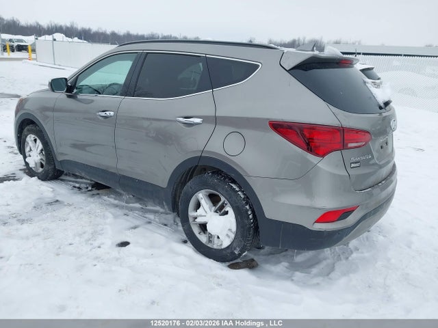5NMZUDLBXHH039691 Hyundai SANTA FE SPORT