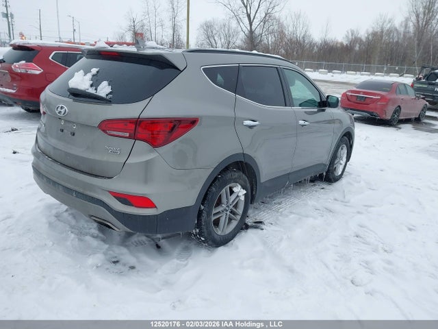 5NMZUDLBXHH039691 Hyundai SANTA FE SPORT