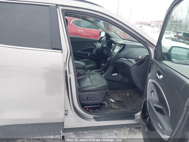 5NMZUDLBXHH039691 Hyundai SANTA FE SPORT