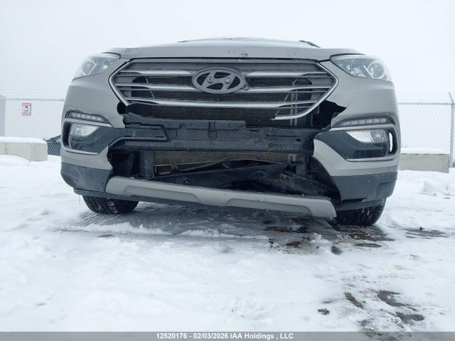 5NMZUDLBXHH039691 Hyundai SANTA FE SPORT