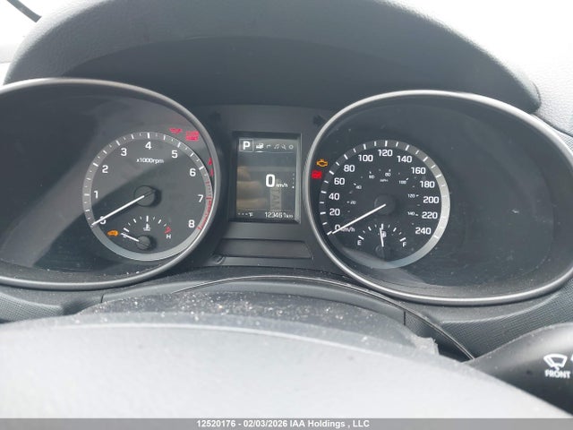 5NMZUDLBXHH039691 Hyundai SANTA FE SPORT