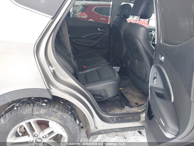 5NMZUDLBXHH039691 Hyundai SANTA FE SPORT
