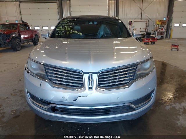 Lincoln Mkx Reserve 2016 2LMTJ8LP1GBL26870 Image 12
