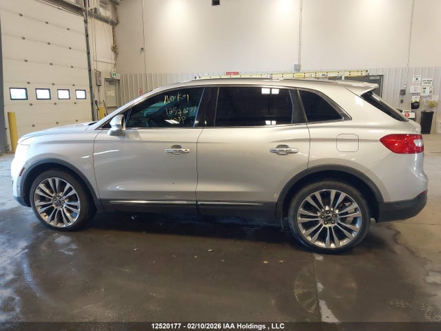 Lincoln Mkx Reserve 2016 2LMTJ8LP1GBL26870 Image 14