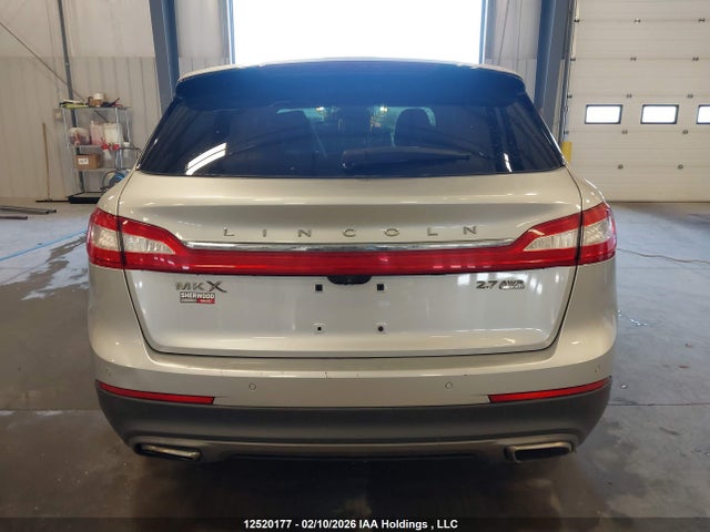 Lincoln Mkx Reserve 2016 2LMTJ8LP1GBL26870 Image 16