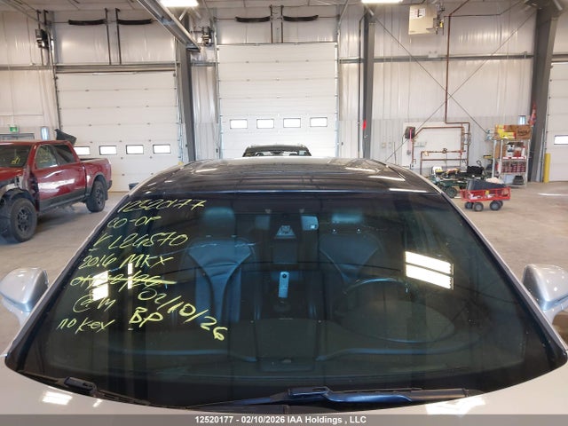 Lincoln Mkx Reserve 2016 2LMTJ8LP1GBL26870 Image 17