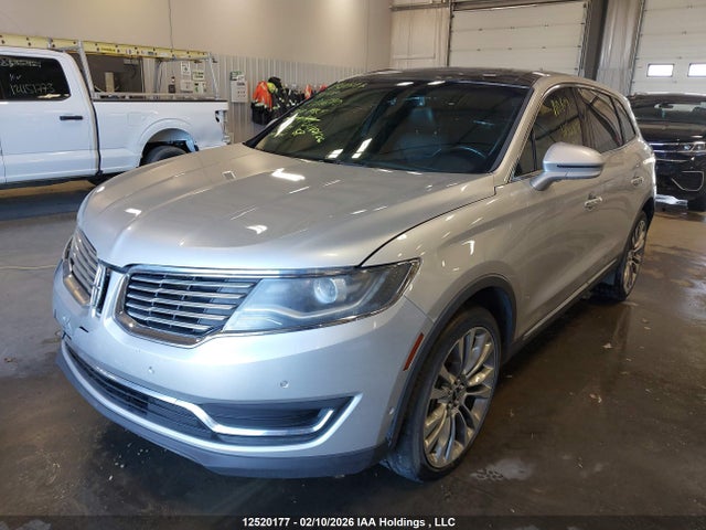 Lincoln Mkx Reserve 2016 2LMTJ8LP1GBL26870 Image 2