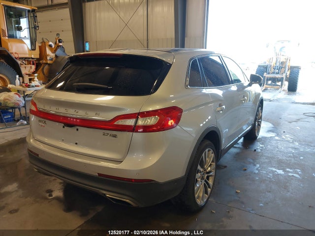 Lincoln Mkx Reserve 2016 2LMTJ8LP1GBL26870 Image 4
