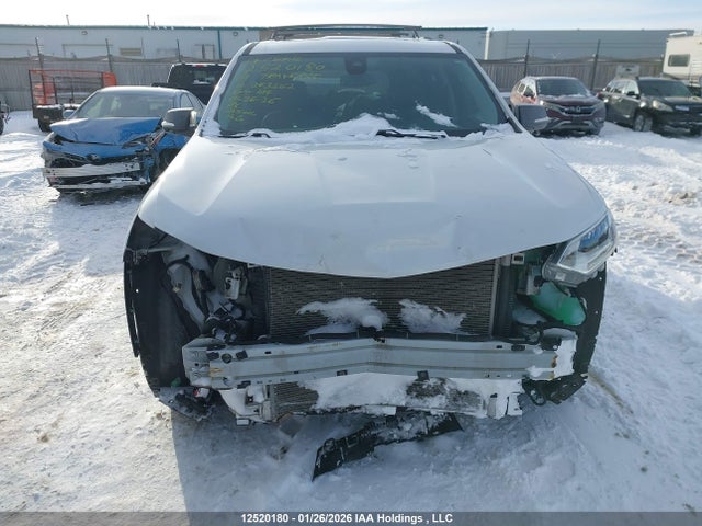 1GNEVKKW4KJ243562 Chevrolet Traverse Premier
