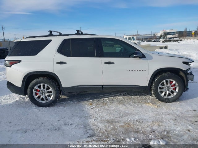 1GNEVKKW4KJ243562 Chevrolet Traverse Premier