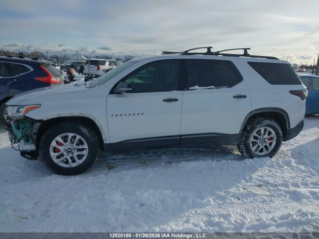 1GNEVKKW4KJ243562 Chevrolet Traverse Premier