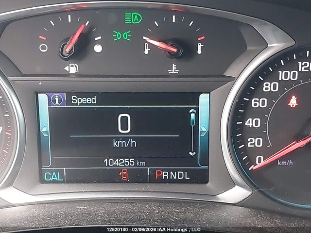 1GNEVKKW4KJ243562 Chevrolet Traverse Premier