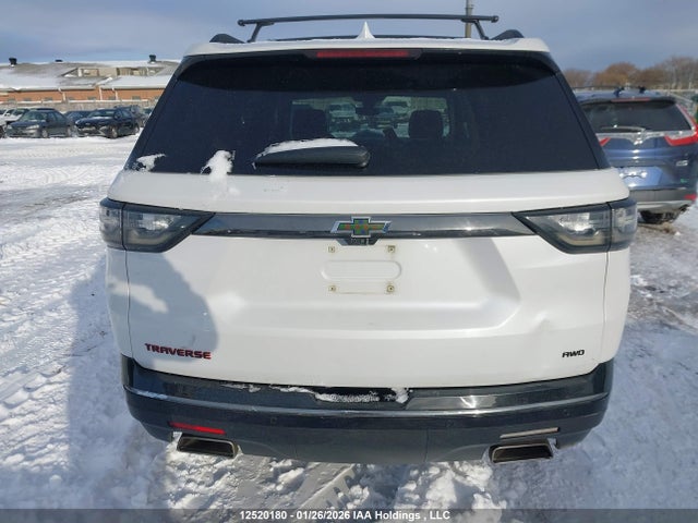 1GNEVKKW4KJ243562 Chevrolet Traverse Premier