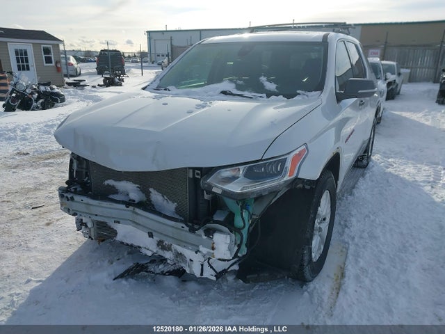 1GNEVKKW4KJ243562 Chevrolet Traverse Premier