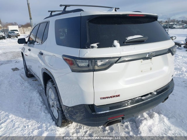 1GNEVKKW4KJ243562 Chevrolet Traverse Premier