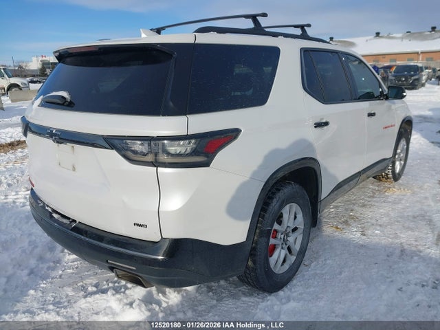 1GNEVKKW4KJ243562 Chevrolet Traverse Premier