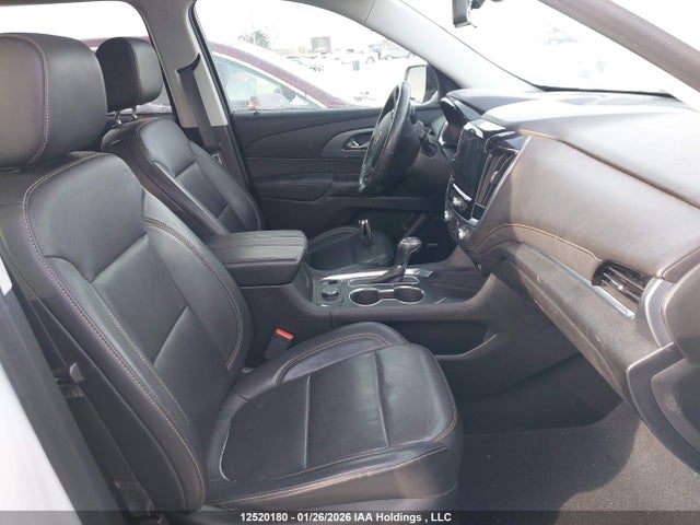 1GNEVKKW4KJ243562 Chevrolet Traverse Premier