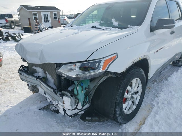 1GNEVKKW4KJ243562 Chevrolet Traverse Premier