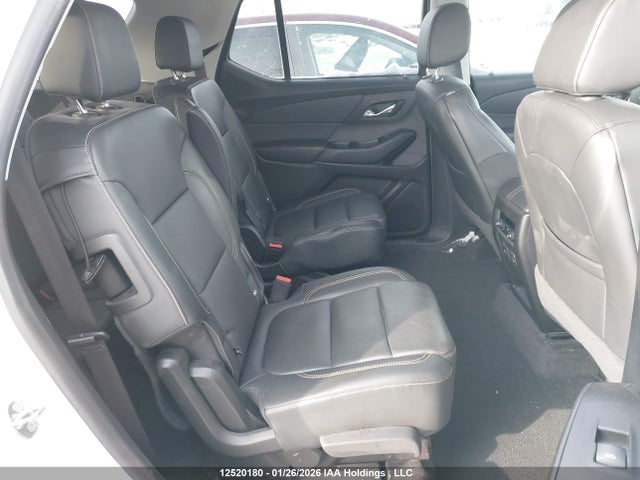 1GNEVKKW4KJ243562 Chevrolet Traverse Premier
