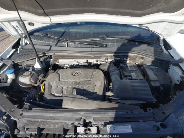 3VV4B7AX5LM028119 Volkswagen Tiguan Sel Premium R-line