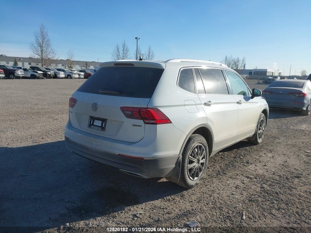 3VV4B7AX5LM028119 Volkswagen Tiguan Sel Premium R-line